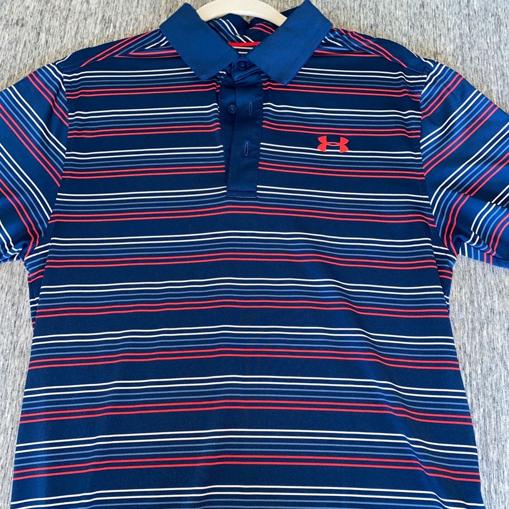 UA Golf Shirt